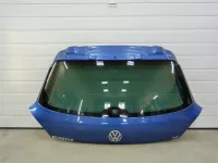 Дверь багажника со стеклом на Volkswagen Scirocco Mk3 — фото 1
