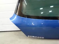 Дверь багажника со стеклом на Volkswagen Scirocco Mk3 — фото 10