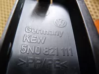 Пыльник крыла передний на Volkswagen Tiguan — фото 11
