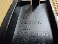Пыльник крыла переднего правого на Volkswagen Tiguan — фото 8