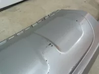Юбка задняя на Audi Q7 4M — фото 7