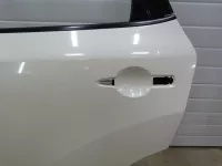 Дверь задняя левая на Nissan Murano Z51 — фото 10