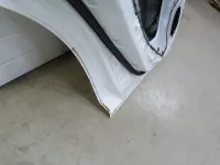 Дверь задняя левая на Nissan Murano Z51 — фото 32