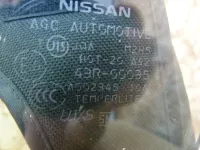 Стекло двери передней левой на Nissan Murano Z51 — фото 4