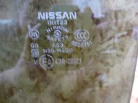 Стекло двери задней левой на Nissan Murano Z51 — фото 4