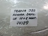 Комплект зеркал на Nissan Teana J32 — фото 22