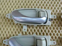 Ручка двери внутренняя на Nissan Teana J32 — фото 3