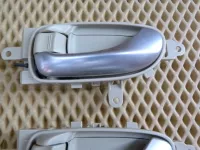 Ручка двери внутренняя на Nissan Teana J32 — фото 4