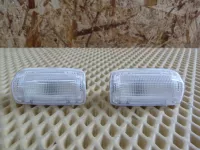 Плафон салонный Nissan Teana J32 2008-2013 (ОБШИВКИ ДВЕРИ 26420EG000) — фото 1