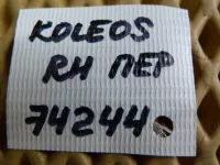 Стеклоподъемник электрический передний правый на Renault Koleos Y — фото 15