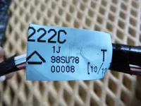 проводка двери передней правой на Lexus IS250 XE20 — фото 18