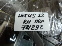 Замок двери передней правой на Lexus IS250 XE20 — фото 9