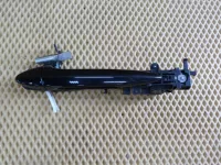 Ручка наружная двери задней правая Lexus IS 250/350 2005-2013 (6920353010 6921053050C1) — фото 1