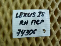 Стеклоподъемник электрический передний правый на Lexus IS250 XE20 — фото 8