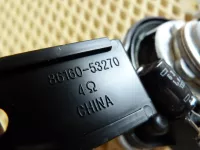 Динамик на Lexus IS250 XE20 — фото 11