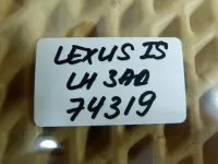 Кнопка стеклоподъемника на Lexus IS250 XE20 — фото 6