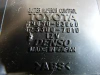 Блок комфорта на Lexus IS250 XE20 — фото 3