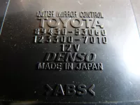 Блок комфорта на Lexus IS250 XE20 — фото 3