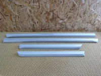 Комплект накладок двери VW Passat [B7] 2011-2015 (ALLTRACK 3AF854950 3AF854949 3AF854939 3AF854940) — фото 1