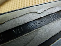 Комплект накладок двери на Volkswagen Passat B7 — фото 44