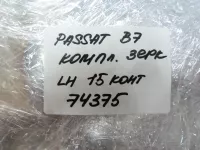 Комплект зеркал на Volkswagen Passat B7 — фото 24