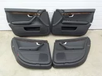 Комплект обшивок двери Audi A4 [B7] 2005-2007 (8E2867103BF 8E2867104BF 8E0867303AF 8E0867304AF) — фото 1