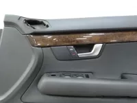Комплект обшивок двери на Audi A4 B7 — фото 31