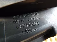 Уголок двери задней левой внутренний на Audi A4 B7 — фото 5