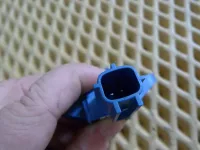 Датчик AIR BAG на Volkswagen Scirocco Mk3 — фото 3