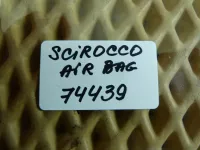 Датчик AIR BAG на Volkswagen Scirocco Mk3 — фото 5