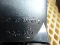 Уголок двери передней левой внутренний на Volkswagen Scirocco Mk3 — фото 6