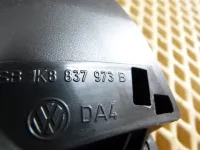 Уголок двери передней левой внутренний на Volkswagen Scirocco Mk3 — фото 7