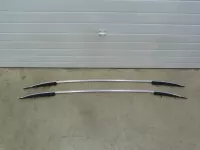 Комплект рейлингов на Volkswagen Tiguan — фото 1