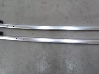 Комплект рейлингов на Volkswagen Tiguan — фото 10