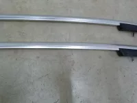 Комплект рейлингов на Volkswagen Tiguan — фото 4
