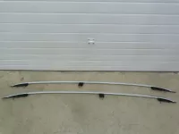 Рейлинги VW Passat [B7] 2011-2015 (УНИВЕРСАЛ 3AF860033 3AF860034) — фото 1