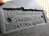 Шумоизоляция на Volkswagen Passat B7 — фото 4