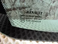 Стекло двери задней правой форточка на Renault Megane — фото 2