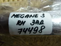 Ручка двери задней наружная правая на Renault Megane — фото 9