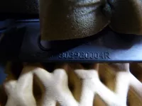 Уголок двери передней левой внутренний на Renault Megane — фото 6