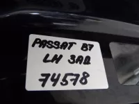 Дверь задняя левая на Volkswagen Passat B7 — фото 26
