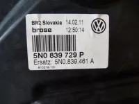 Стеклоподъемник электрический задний левый на Volkswagen Tiguan — фото 6