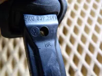 Ограничитель двери задний левый на Volkswagen Tiguan — фото 5