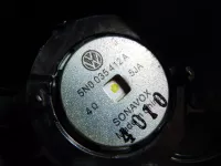 Уголок двери передней левой внутренний на Volkswagen Tiguan — фото 11