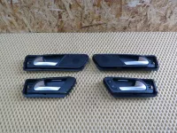Ручка двери внутренняя VW Tiguan 2011-2016 (5N2837113F 5N2837114G 5N0839113AE 5N0839114AE) — фото 1
