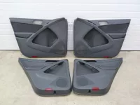 Комплект обшивок двери VW Tiguan 2011-2016 (5N0867011C 5N0867012C 5N0867211G 5N0867212G) — фото 1