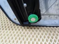 Стеклоподъемник электрический передний правый на Volkswagen Tiguan — фото 11