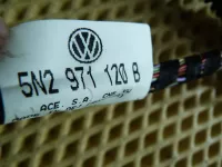 проводка двери передней левой на Volkswagen Tiguan — фото 14