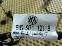 проводка двери передней правой на Volkswagen Tiguan — фото 13