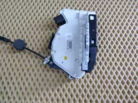 Замок двери задней левой на Volkswagen Tiguan — фото 3